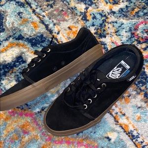 Black Vans